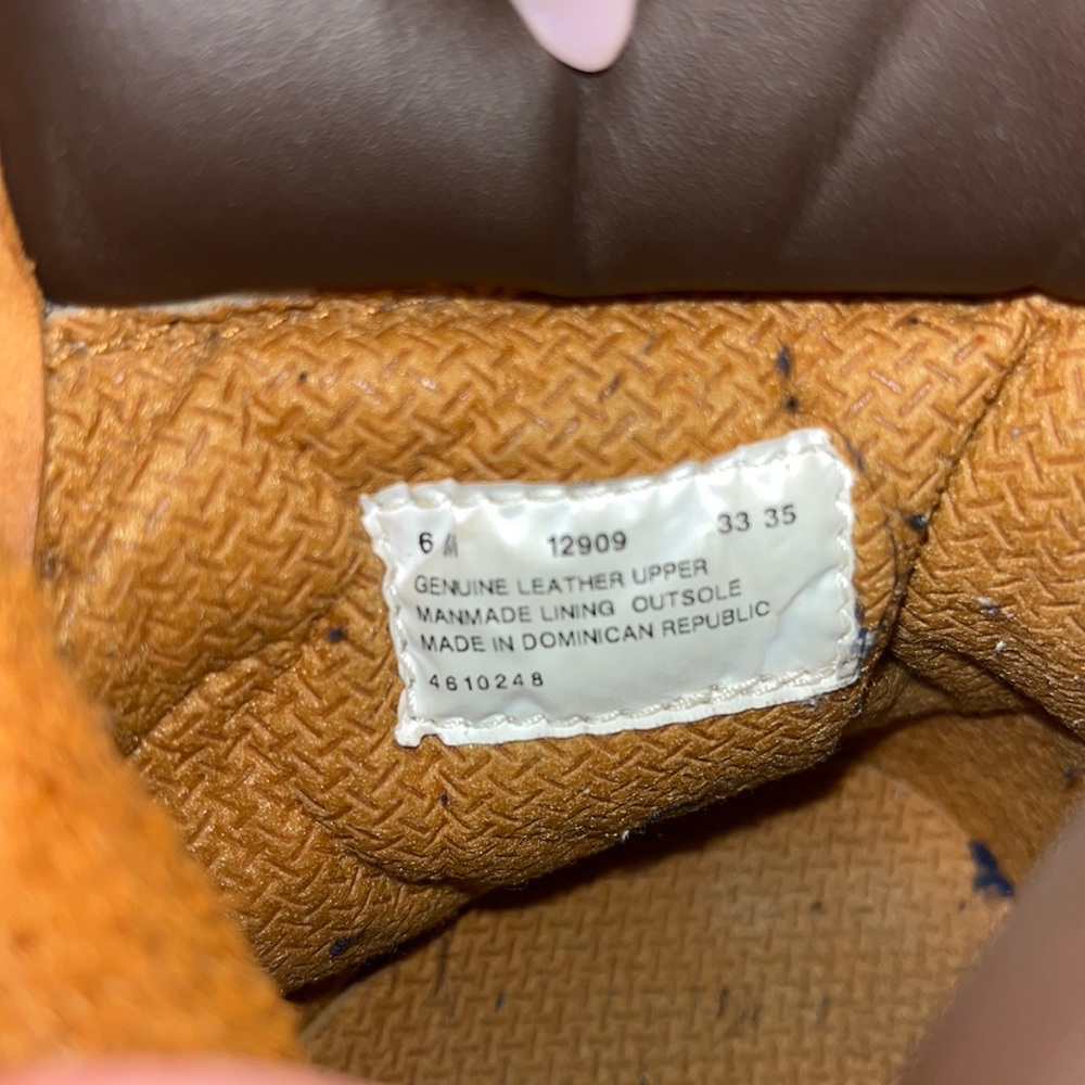 Timberlands - Picture 5 of 5